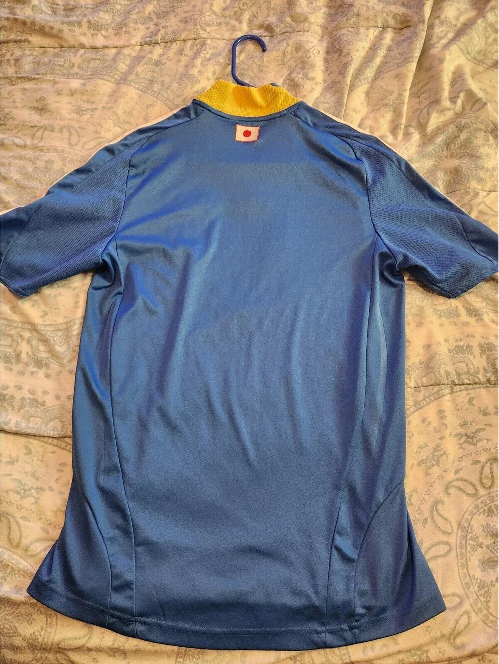 Rare Japan 2008/2009 Home Soccer Jersey Size S